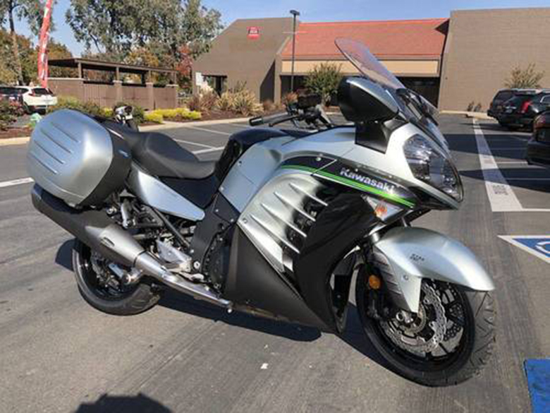 2020 Kawasaki Concours 14 ABS Sports Touring Bike
