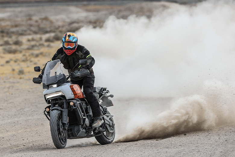 2021 Harley-Davidson Pan-America 1250 Special Tourer