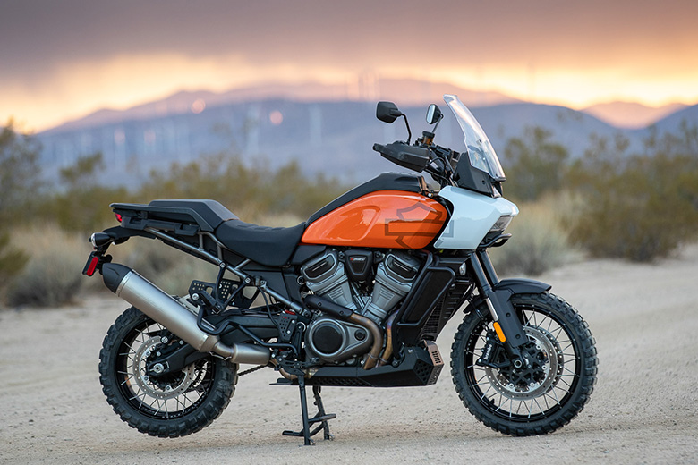 2021 Harley-Davidson Pan-America 1250 Special Tourer