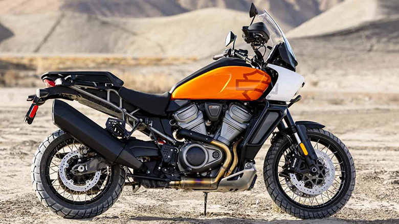 2021 Harley-Davidson Pan-America 1250 Special Tourer