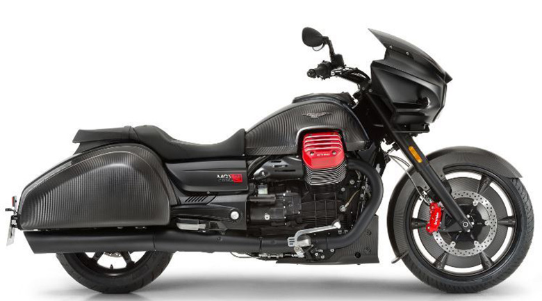 2021 MGX-21 Moto Guzzi Cruisers