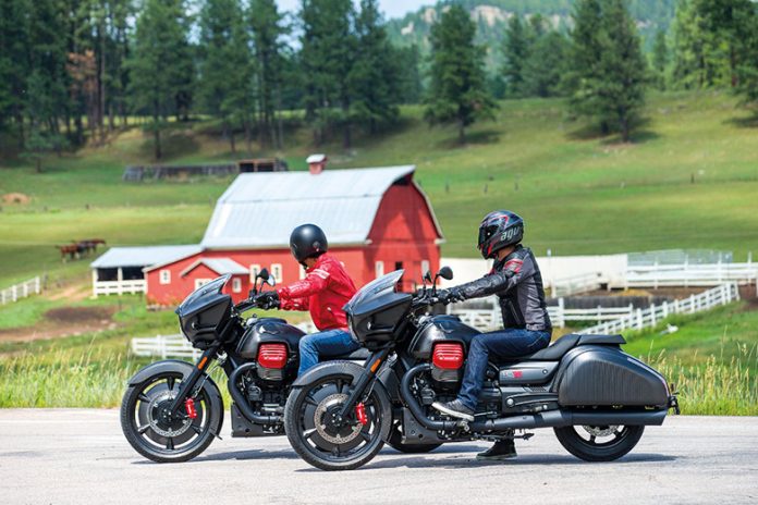 2021 MGX-21 Moto Guzzi Cruisers