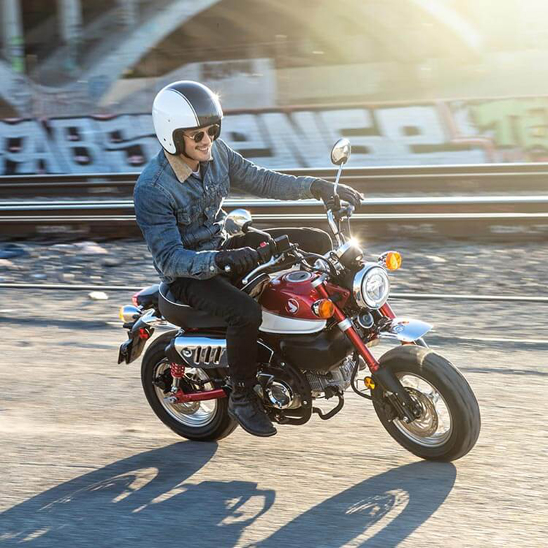 2021 Monkey Honda Street Bike