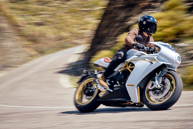 2021 Superveloce S MV Agusta Sports Motorcycle