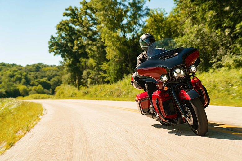 2021 Ultra Limited Harley-Davidson Touring Bike