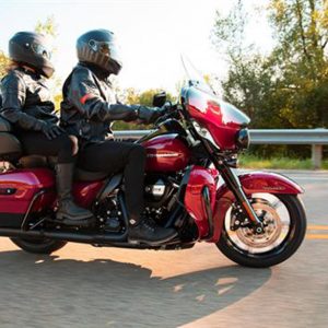2021 Ultra Limited Harley-Davidson Touring Bike