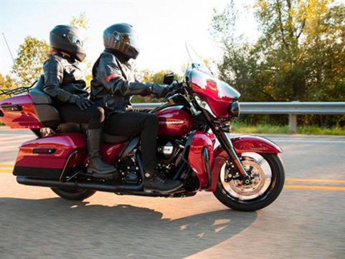 2021 Ultra Limited Harley-Davidson Touring Bike