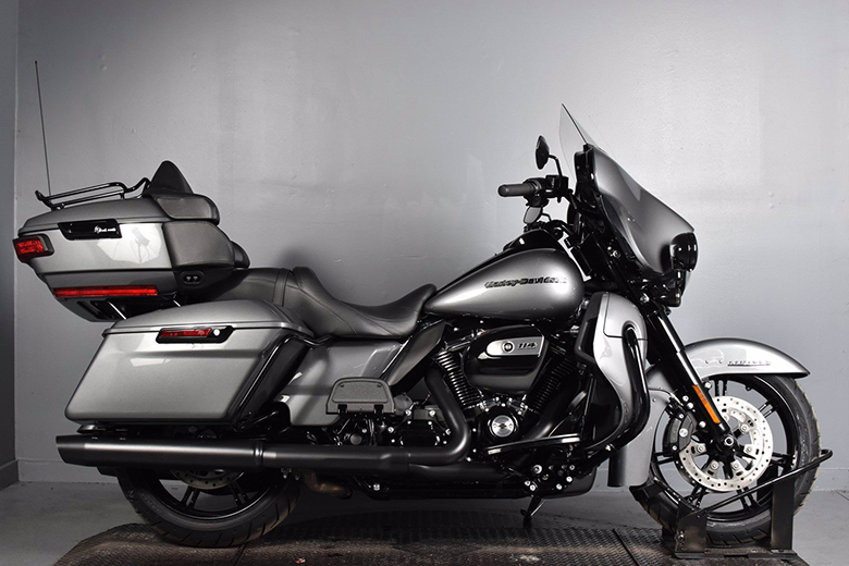 2021 Ultra Limited Harley-Davidson Touring Bike
