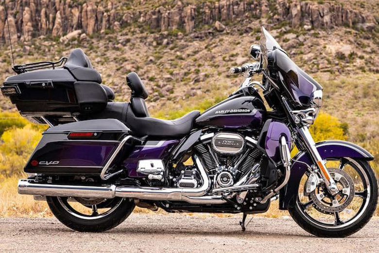 2021 Ultra Limited Harley-Davidson Touring Bike