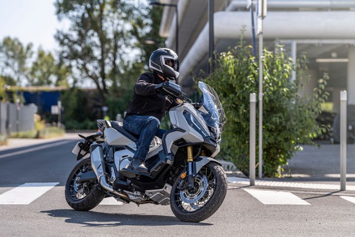2021 X-ADV Honda Adventure Bike