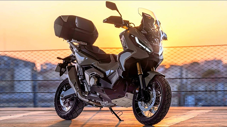 2021 X-ADV Honda Adventure Bike