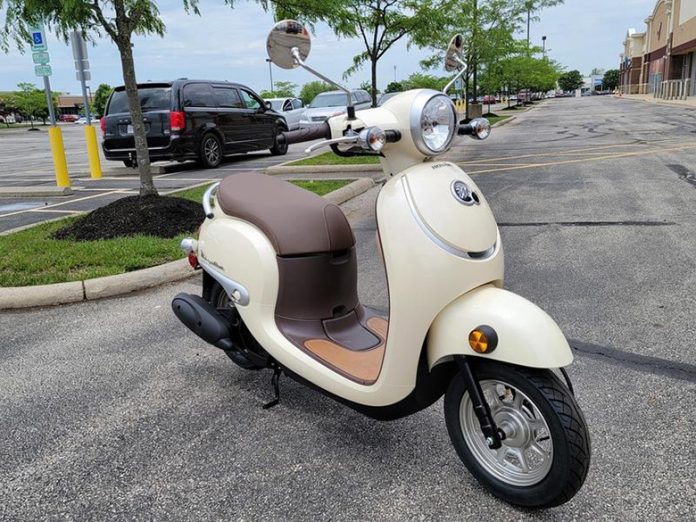 2022 Honda Metropolitan Scooter Review Specs Price