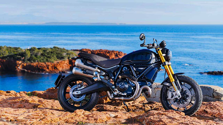 Ducati 2020 Scrambler 1100 Motorcycle