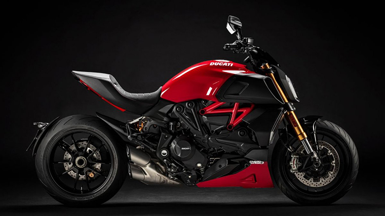 Ducati Diavel 1260 S 2020 Naked Bike