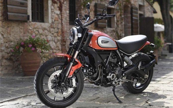 Ducati Scrambler Icon 2020 Motorcycle