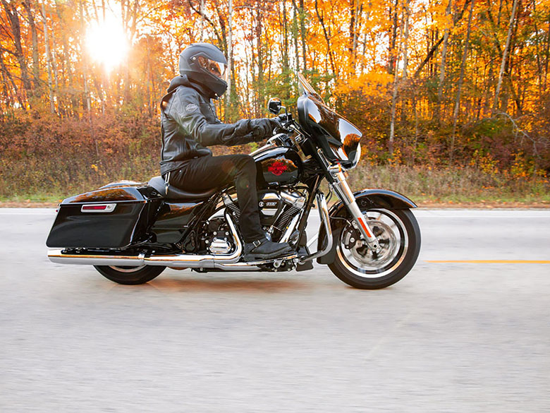 Electra Glide Standard 2021 Harley-Davidson Tourer
