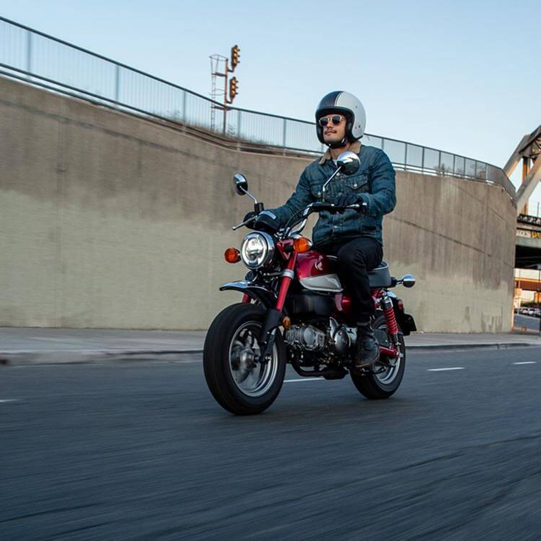 Honda 2021 Monkey ABS Urban Motorcycle