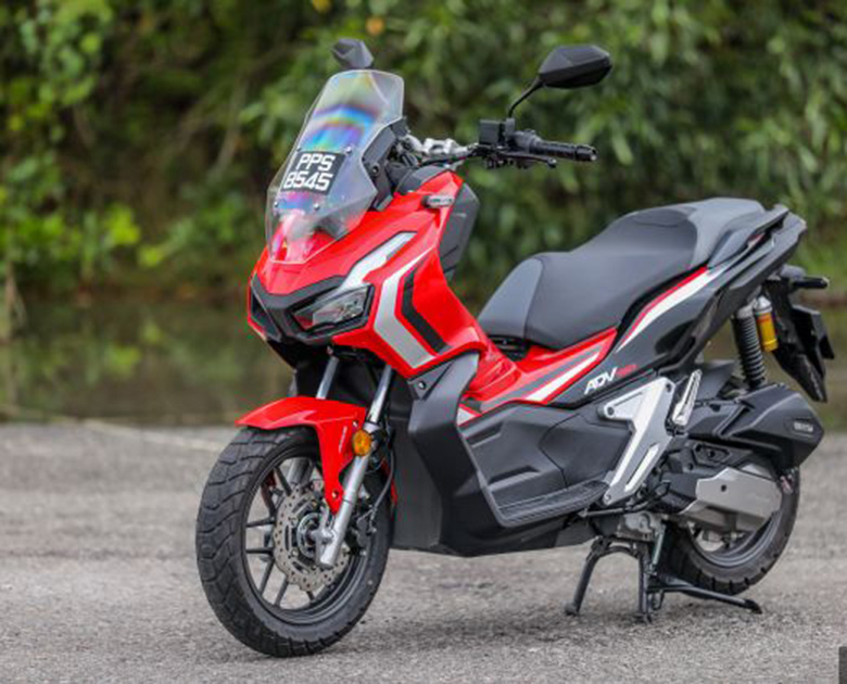 Honda ADV150 2021 Scooter