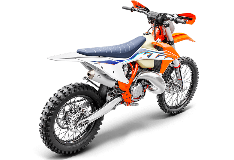 KTM 2022 125 XC Dirt Bike