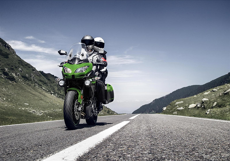 Kawasaki 2020 Versys 650 ABS LT SE Sports Touring Bike