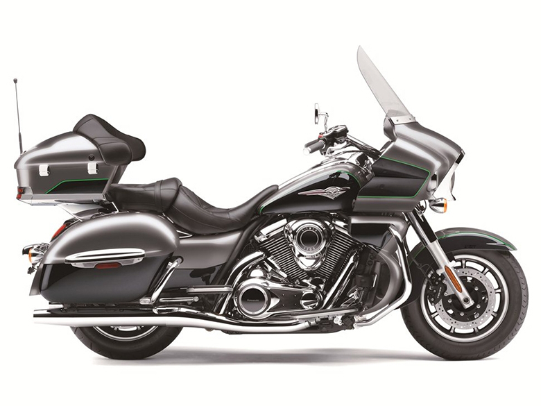 Kawasaki 2020 Vulcan 1700 Voyager ABS Cruisers