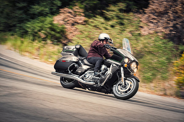 Kawasaki 2020 Vulcan 1700 Voyager ABS Cruisers