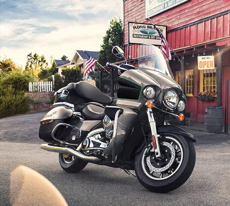 Kawasaki 2020 Vulcan 1700 Voyager ABS Cruisers