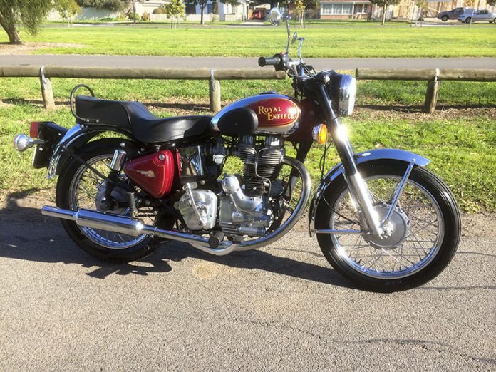 Top Ten Old Bikes Still Available in the Market