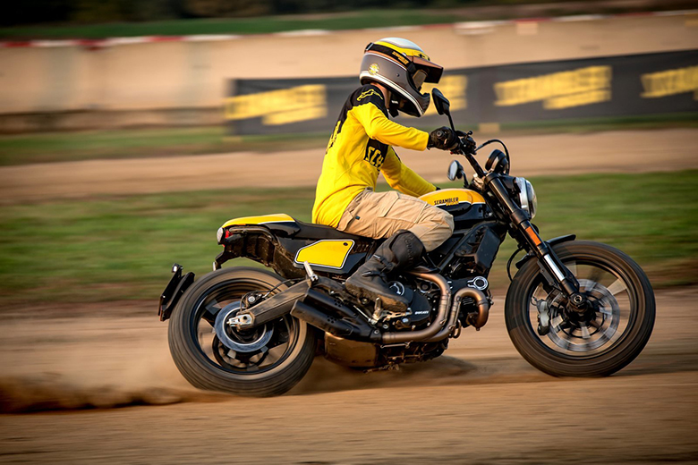Scrambler Full Throttle 2020 Ducati
