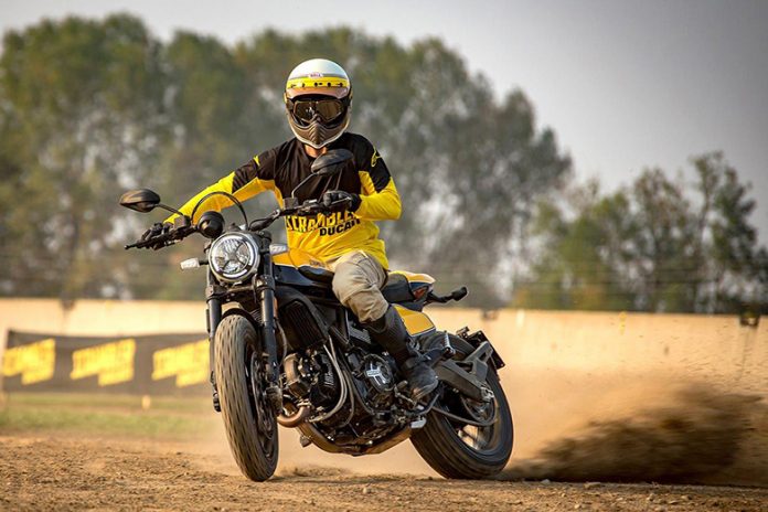 Scrambler Full Throttle 2020 Ducati