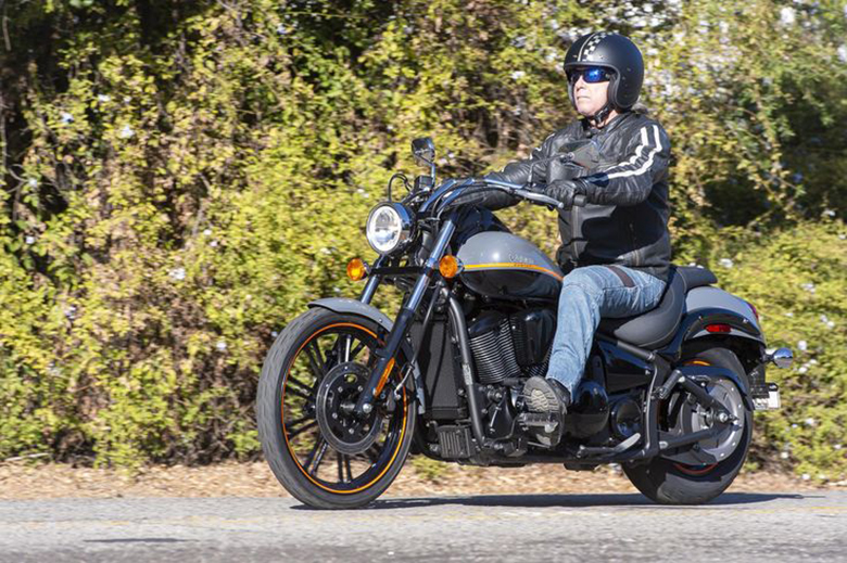 Vulcan 900 Custom Kawasaki 2020 Cruisers