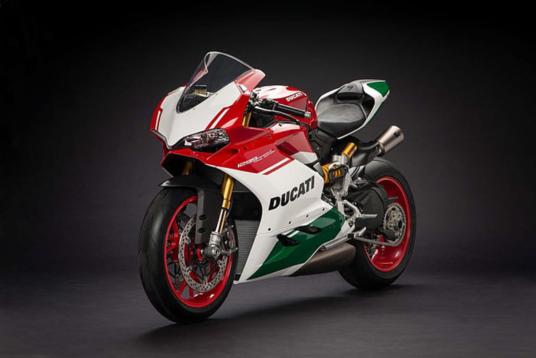 2020 Ducati 1299 Panigale R Final Edition Sports Bike