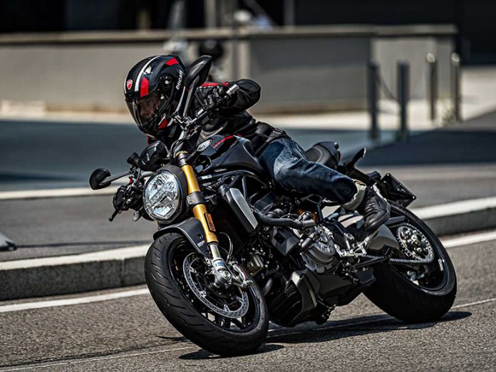 2020 Ducati Monster 1200 S Urban Monster Bike