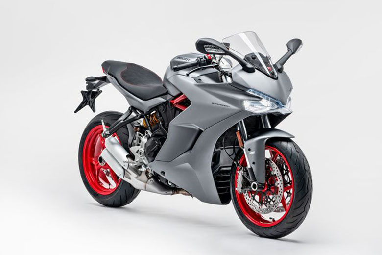 2020 Ducati SuperSport Sports Motorcycle