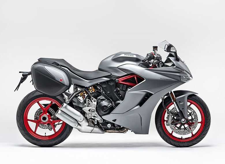 2020 Ducati SuperSport Sports Motorcycle