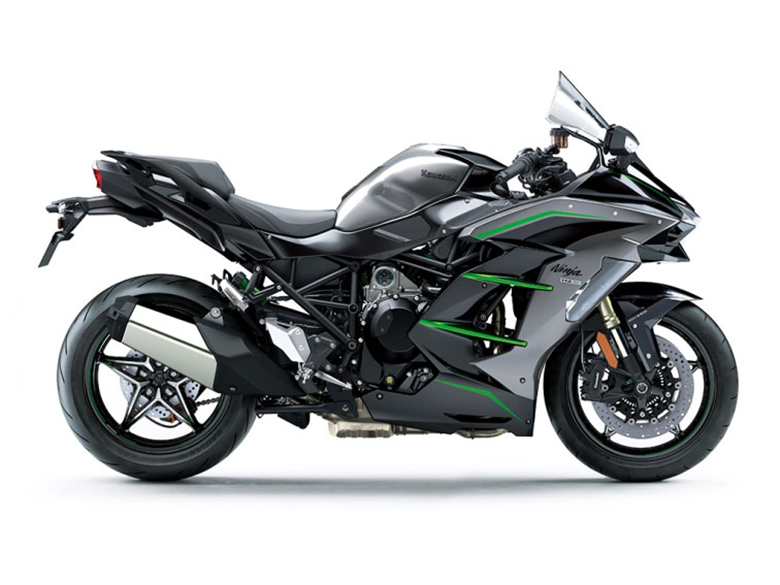 2020 Kawasaki Ninja H2 SX SE Sports Bike
