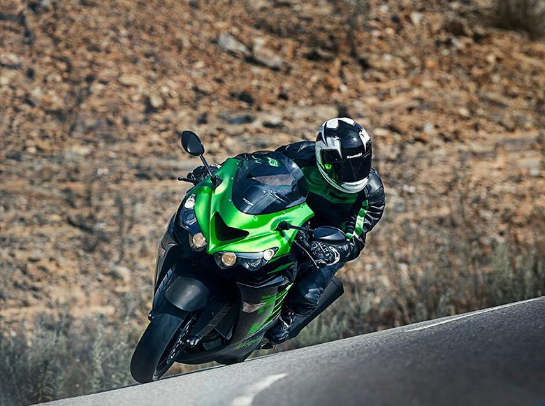 2020 Kawasaki Ninja ZX-14R ABS Sports Bike