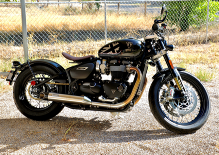 2020 triumph bobber tfc review