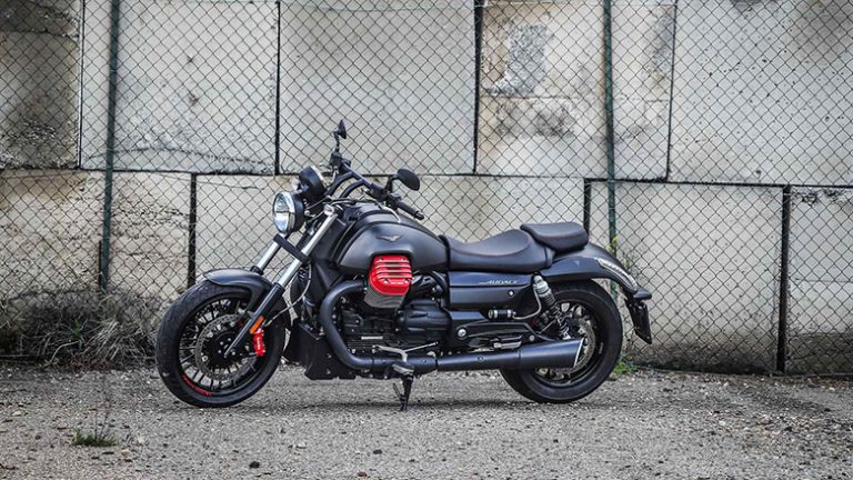 moto guzzi audace 2021
