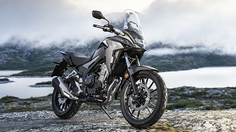 2021 CB500X ABS Honda Adventure Bike Review Price Specs