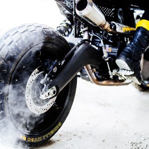 2021 Ducati Scrambler of the Future Designer Wins Award