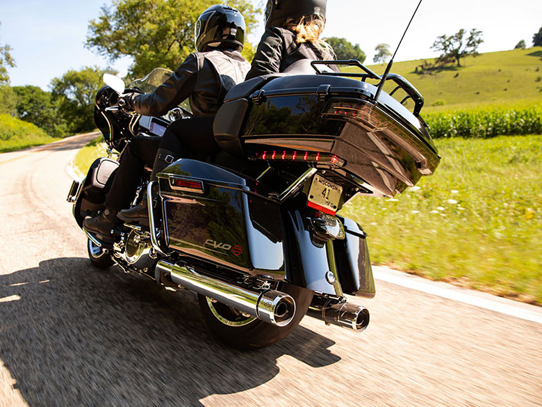 2021 Harley-Davidson CVO Limited Tourer