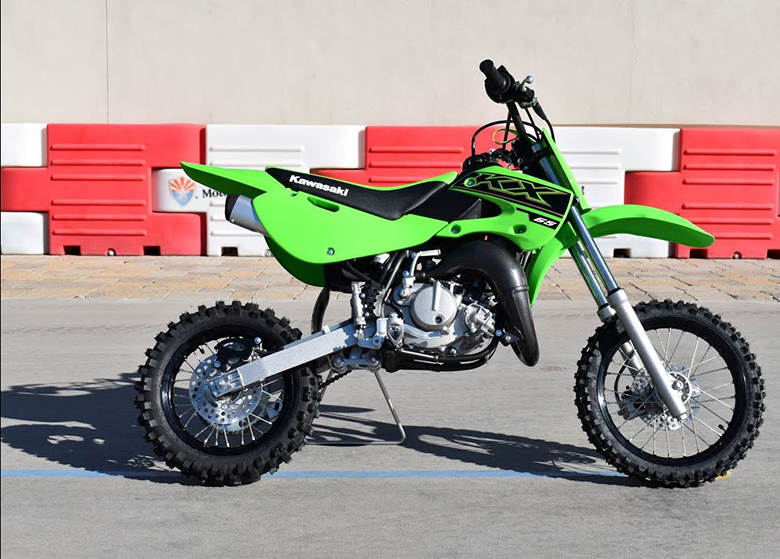 2021 Kawasaki KX65 Dirt Motorcycle