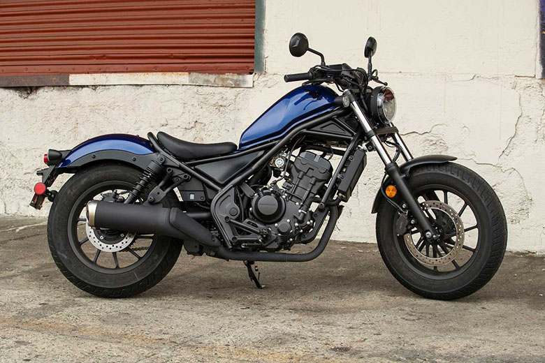 2021 Rebel 300 ABS Honda Cruisers Review Specs Price | Bikes Catalog