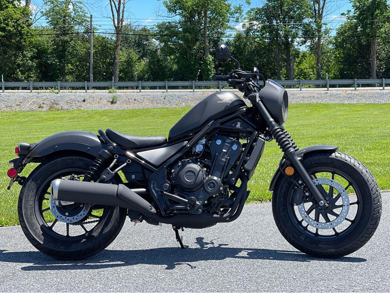 2021 Rebel 500 ABS SE Honda Cruisers Review Specs Price | Bikes Catalog