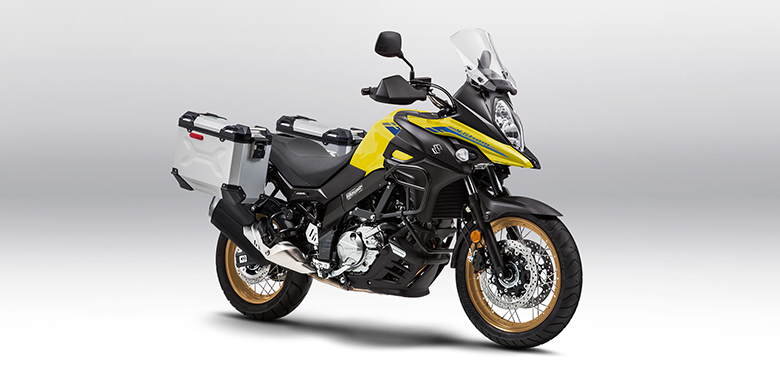 2021 V-Strom 650XT Adventure Suzuki
