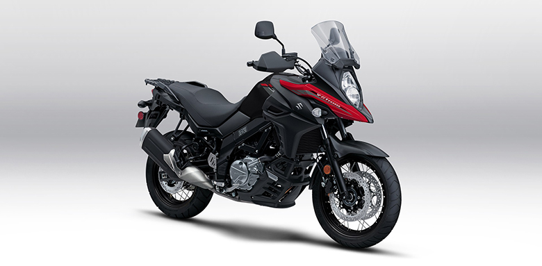 2021 V-Strom 650XT Adventure Suzuki