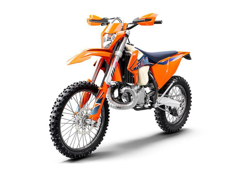 2022 300 XC-W TPI KTM Dirt Motorcycle