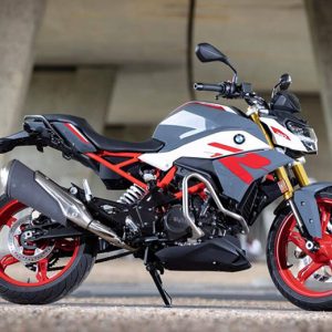 2022 BMW G 310 R Sports Motorcycle