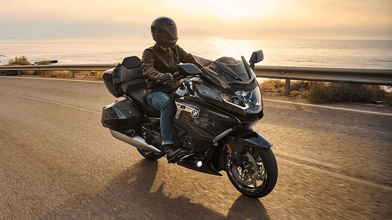 2022 BMW K 1600 Grand America Touring Bike
